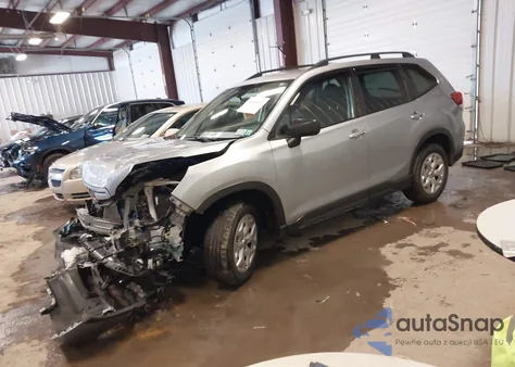 2020 Subaru Forester z USA, uszkodzony, nr VIN JF2SKADC7LH429866